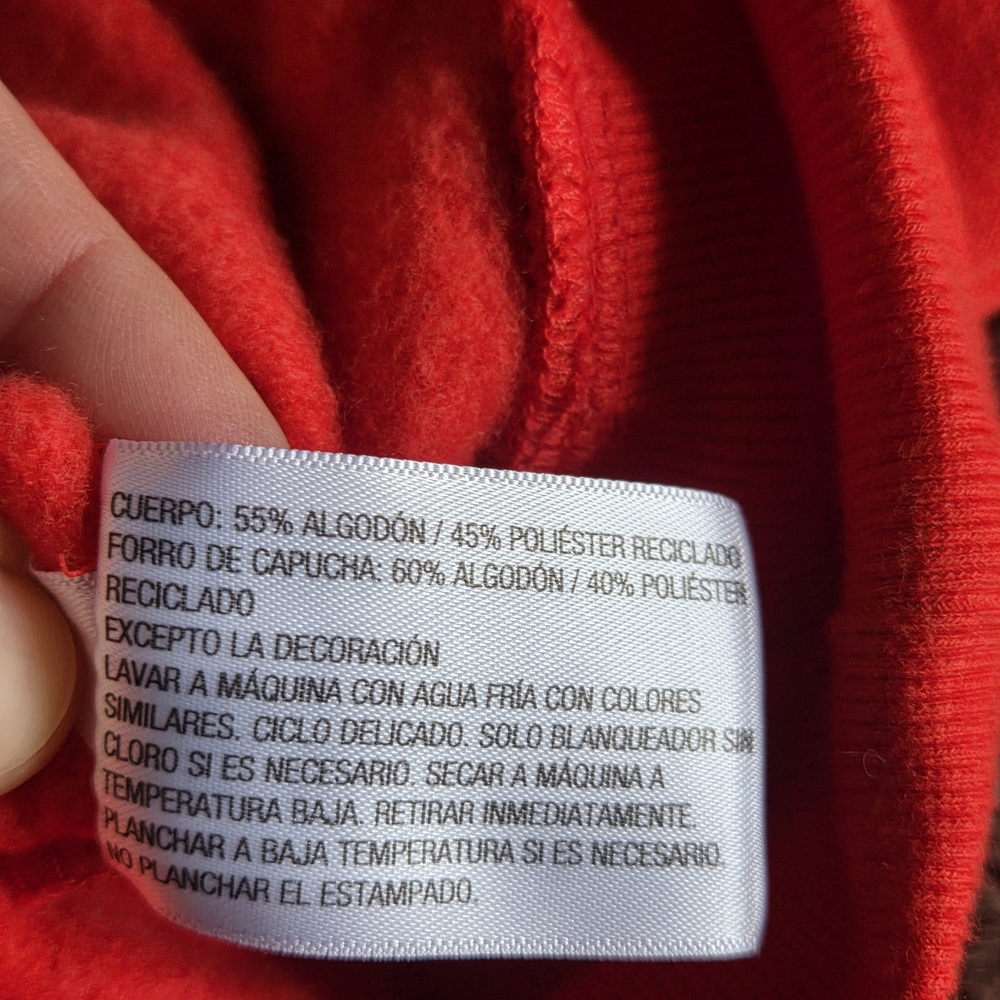 Universal Thread Vibrant Red Apparel - image 3